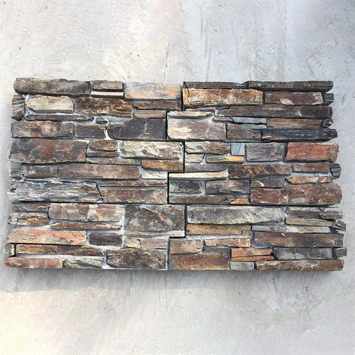 4 schist brick supplierChina